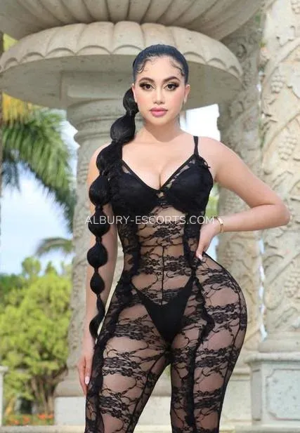 Albury escorts Agnes — 7