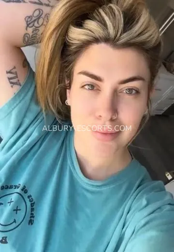 Escort djevojka Morgan - Albury
