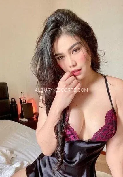 Albury escorts Ciara — 3