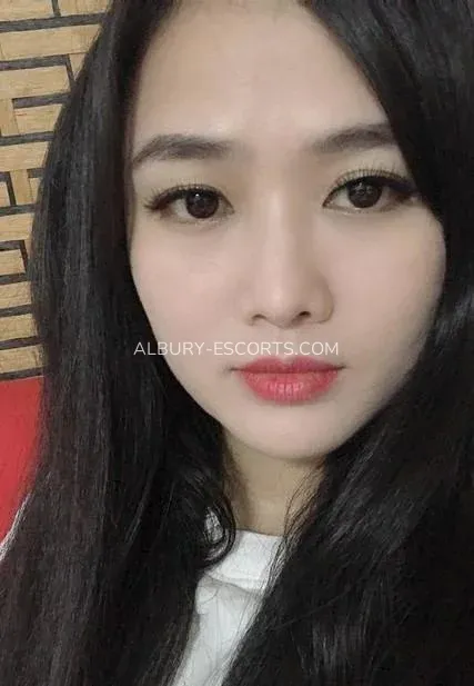 Albury escorts Evelyn — 4