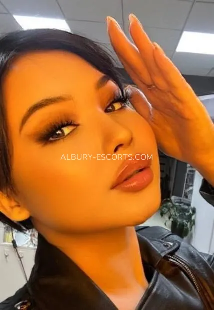 Albury escorts Amaya — 2