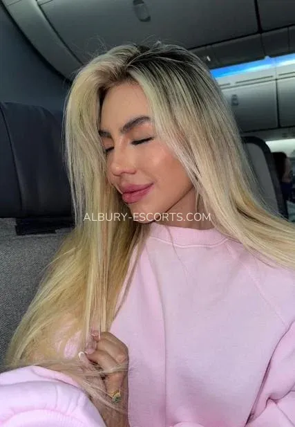 Albury escorts Katherine — 3