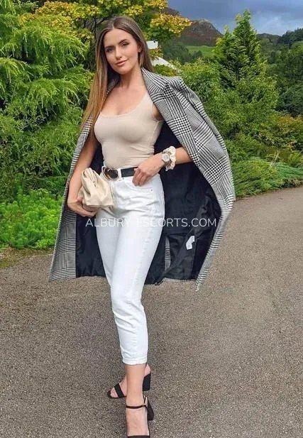 Albury escorts Ava — 1