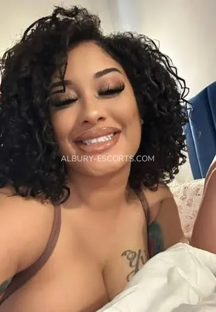 Albury escorts Dakota — 5