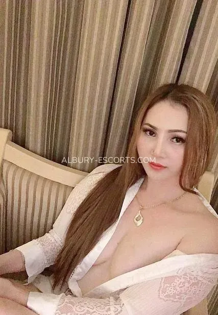 Albury escorts Gabriella — 1