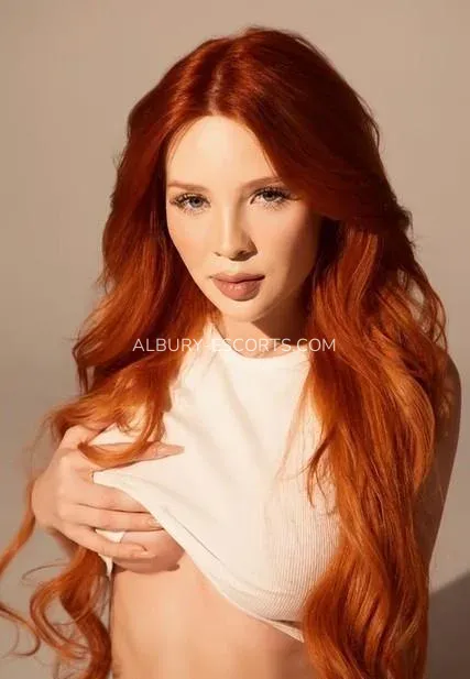 Albury escorts Makenna — 7