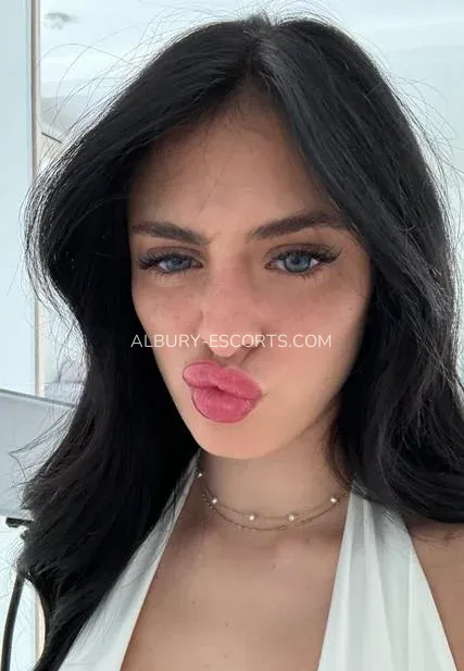 Albury escorts Susanne — 8