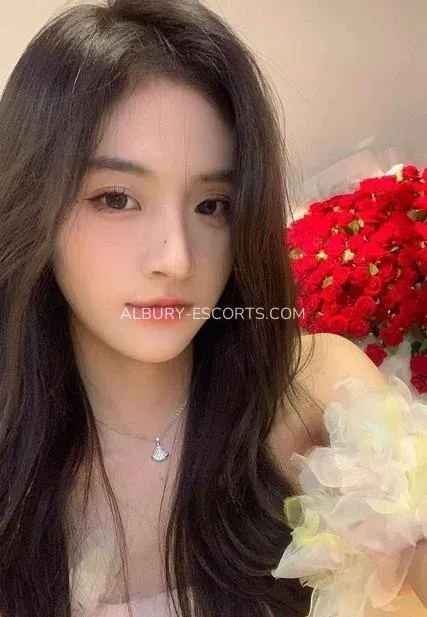 Albury escorts Helen — 4